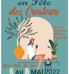 AFFICHE gRAND JARDIN EN FETE 22 JARDINS DES CREATEURS